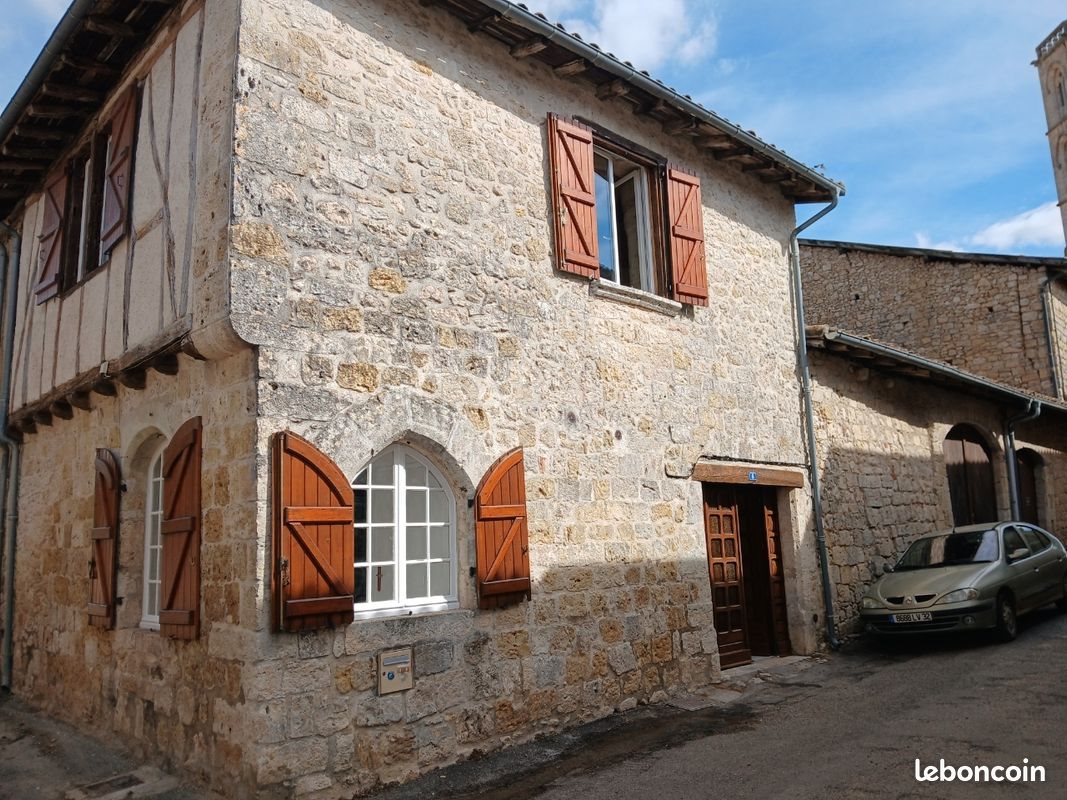 Maison à louer, 70m², Monfort