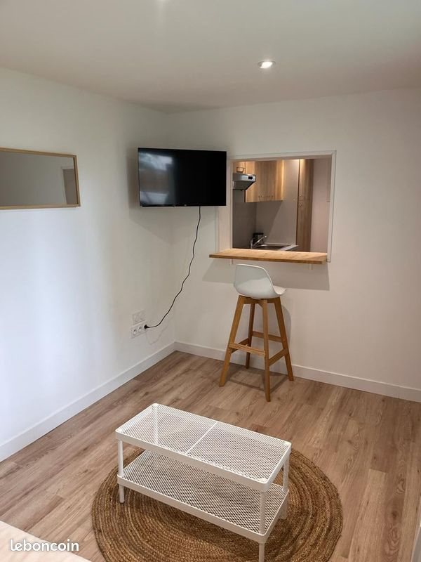 Appartement à louer, 21m², Périgueux