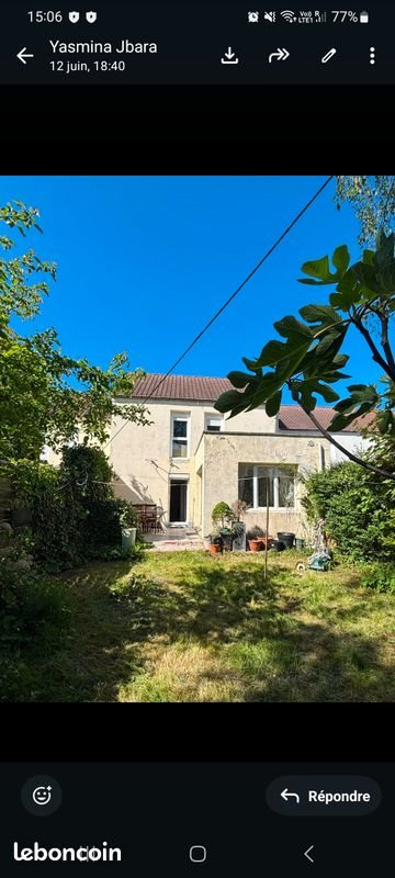 Maison à vendre, 95m², Villeneuve-d'Ascq