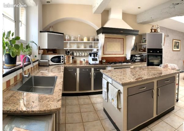 Maison à vendre, 295m², Puycasquier