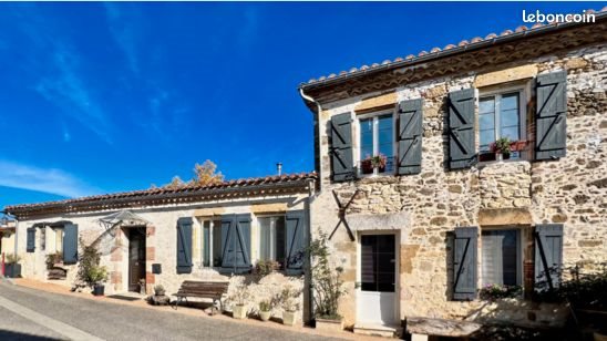 Maison à vendre, 295m², Puycasquier