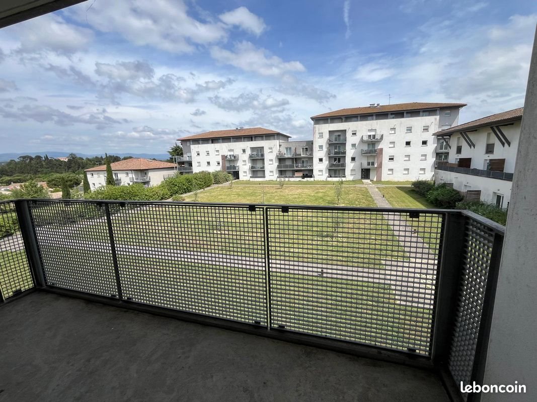 Appartement à vendre, 53m², Carcassonne