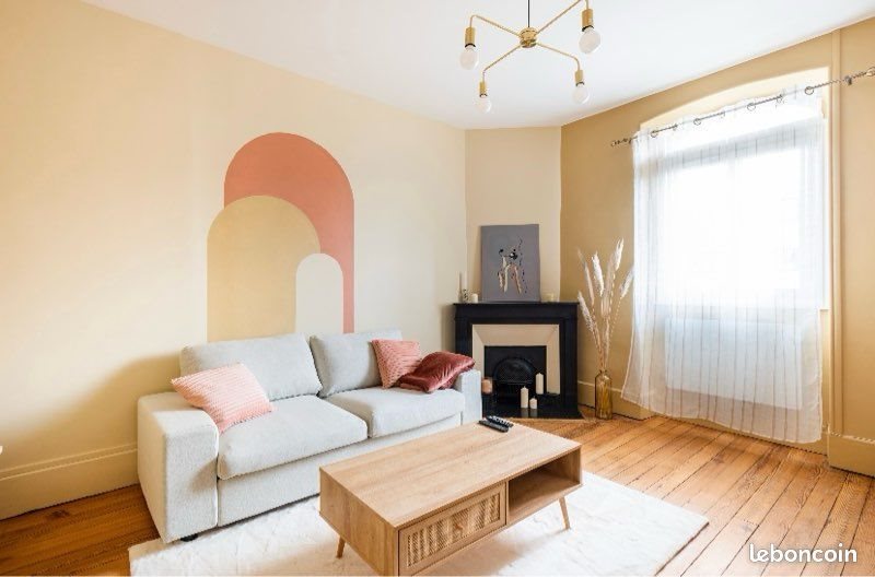 Appartement à vendre, 50m², Mâcon