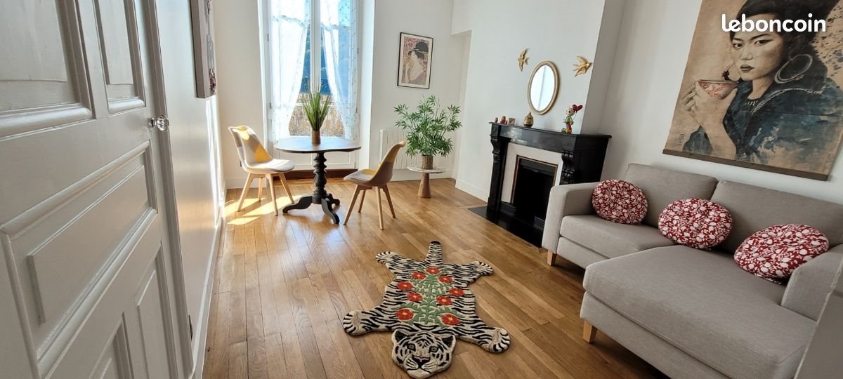 Appartement à vendre, 47m², Chambéry