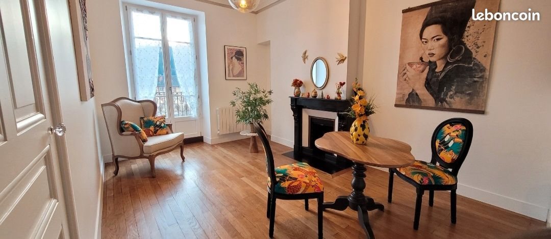 Appartement à vendre, 47m², Chambéry