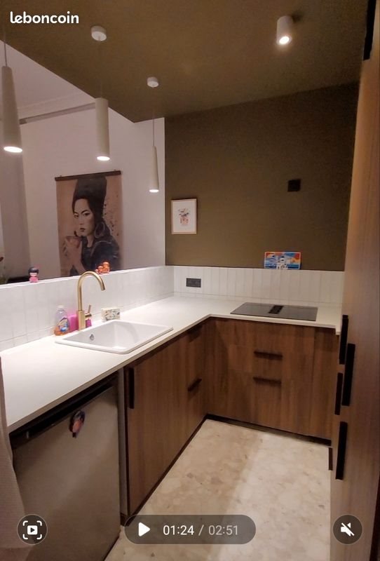 Appartement à vendre, 47m², Chambéry