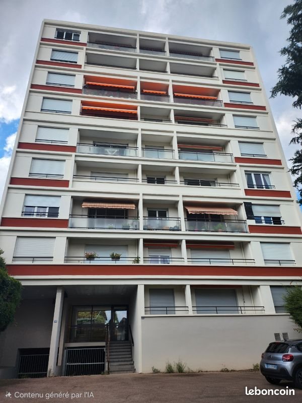 Appartement à vendre, 90m², Limoges