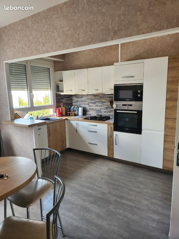 Appartement à vendre, 90m², Limoges