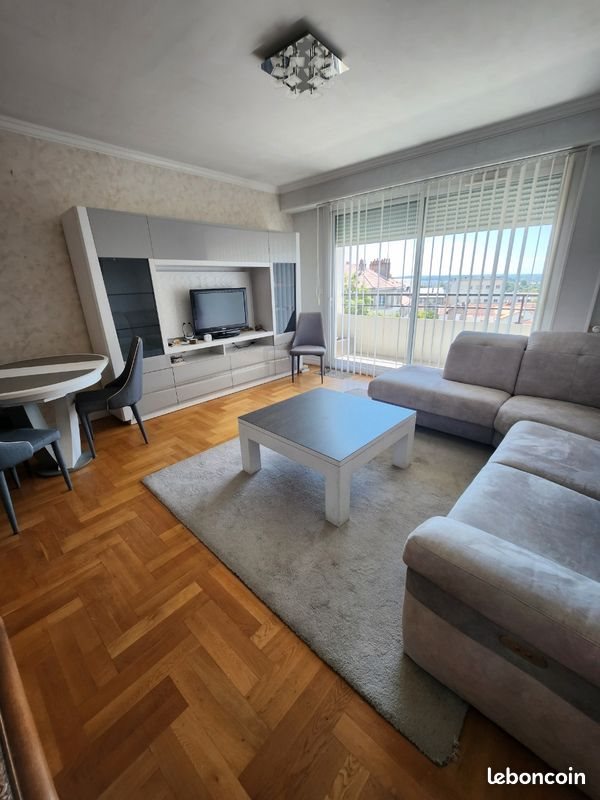 Appartement à vendre, 90m², Limoges