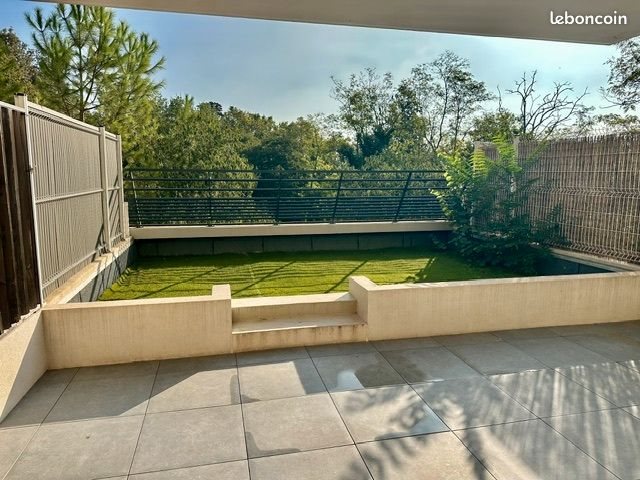 Appartement à louer, 44m², Marseille 12ème