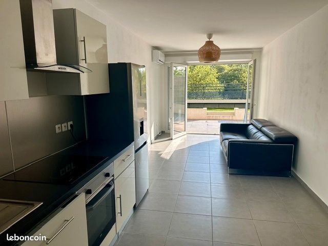 Appartement à louer, 44m², Marseille 12ème