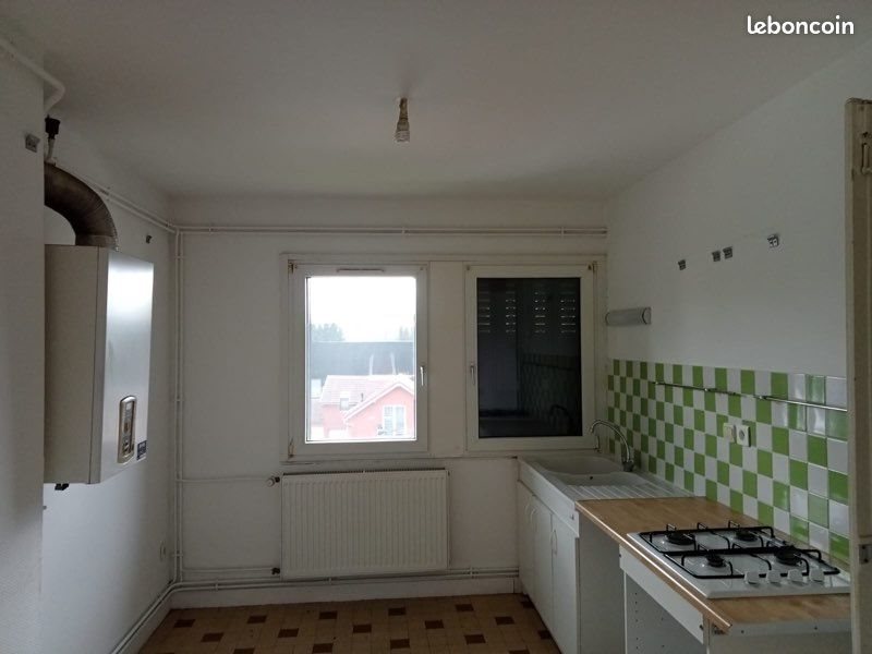 Appartement à louer, 59m², Sochaux