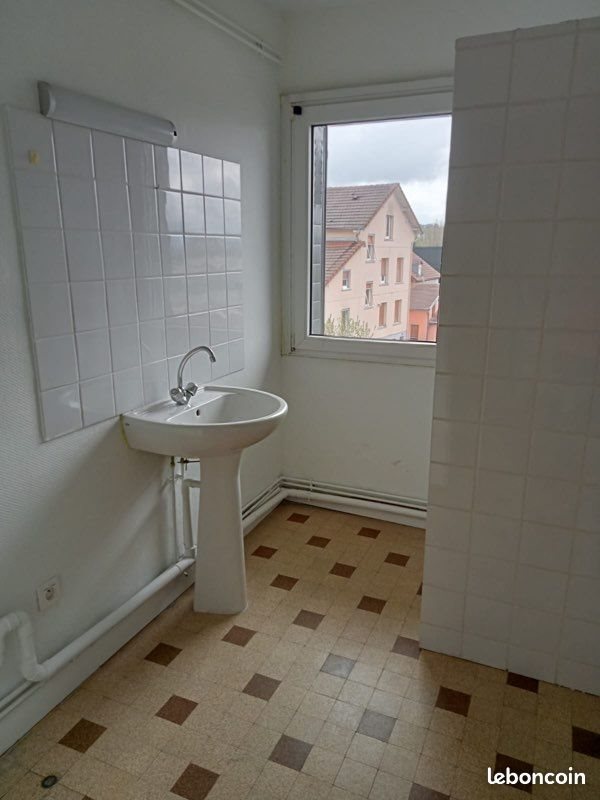 Appartement à louer, 59m², Sochaux