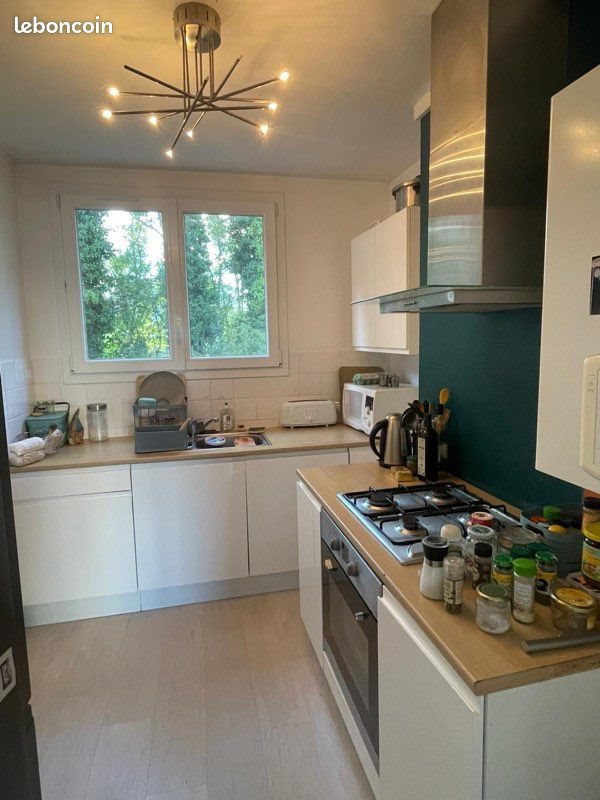 Appartement à louer, 57m², Quimper