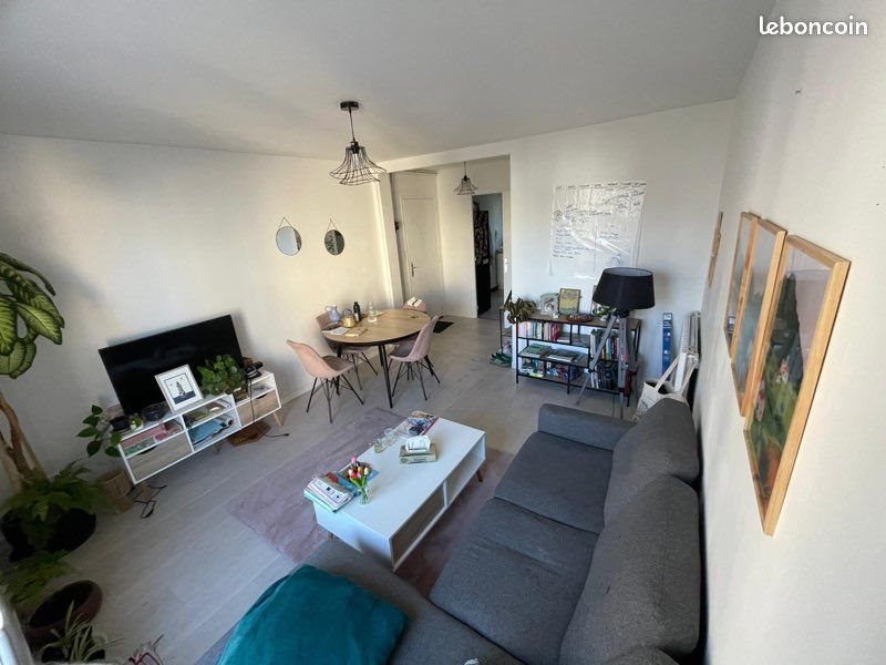 Appartement à louer, 57m², Quimper