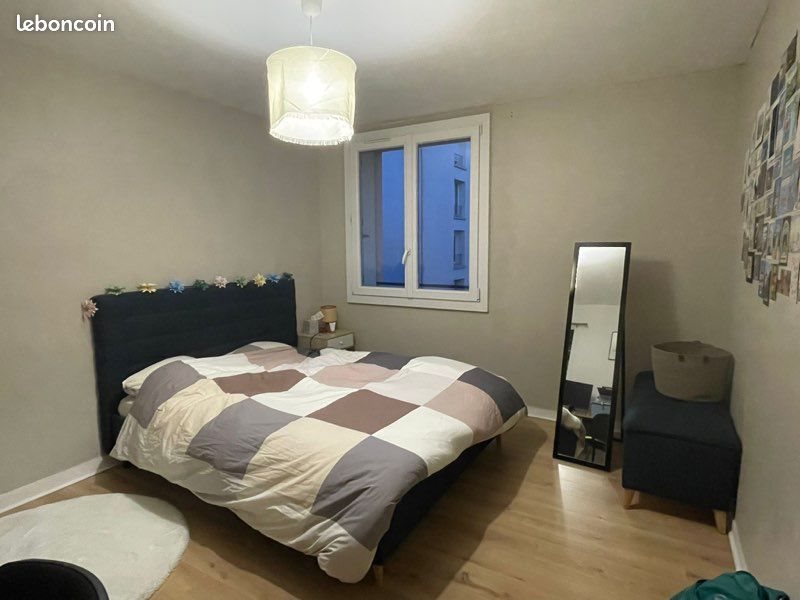 Appartement à louer, 57m², Quimper