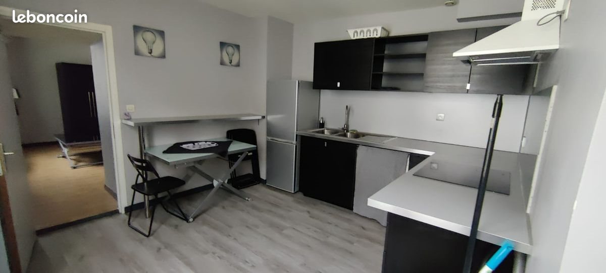 Appartement à louer, 28m², Provins