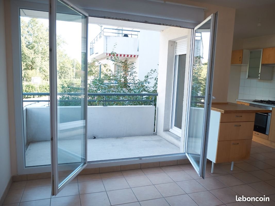 Appartement à louer, 50m², Saint-Julien-en-Genevois