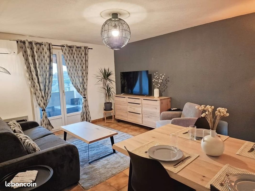 Appartement à louer, 50m², Saint-Raphaël