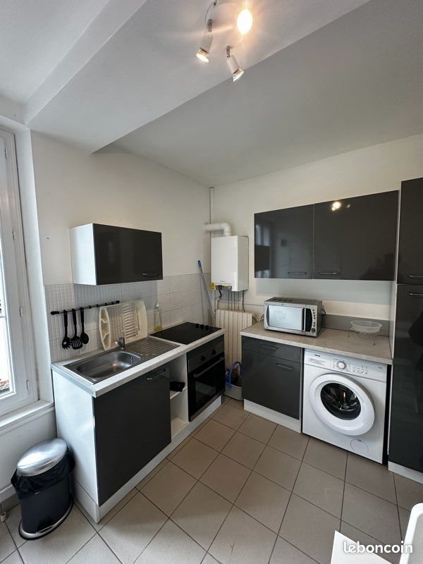 Appartement à louer, 44m², La Ferté-Saint-Aubin