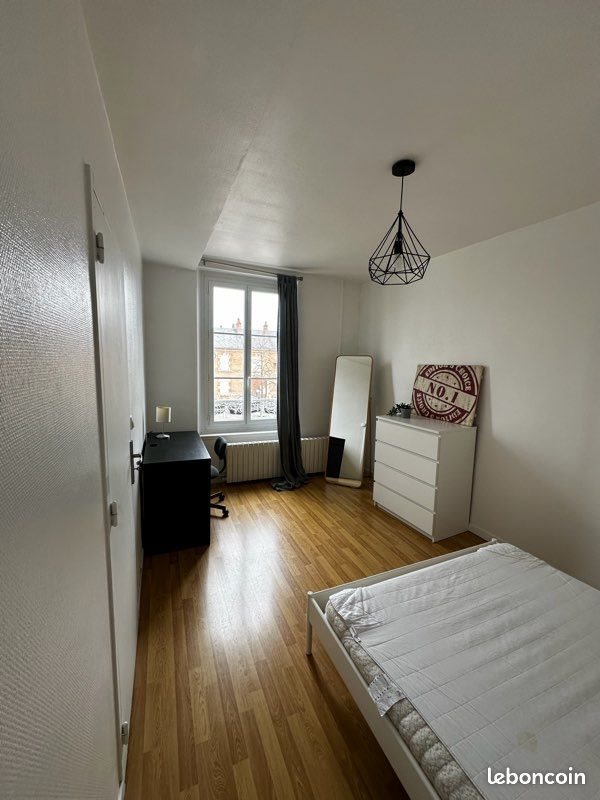 Appartement à louer, 44m², La Ferté-Saint-Aubin