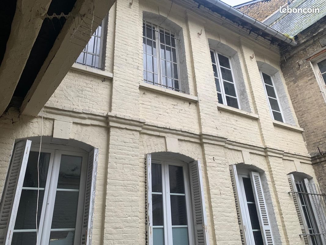 Appartement à vendre, 199m², Dieppe