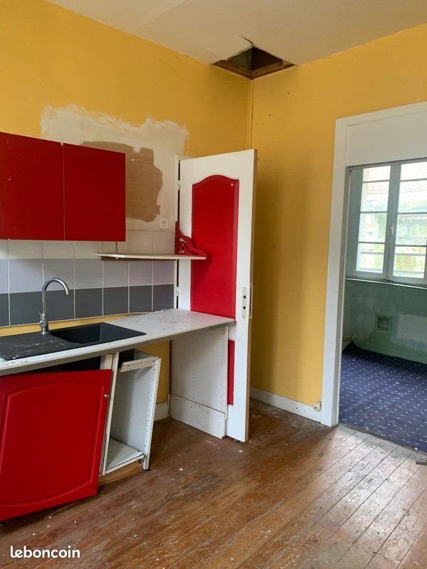 Appartement à vendre, 199m², Dieppe
