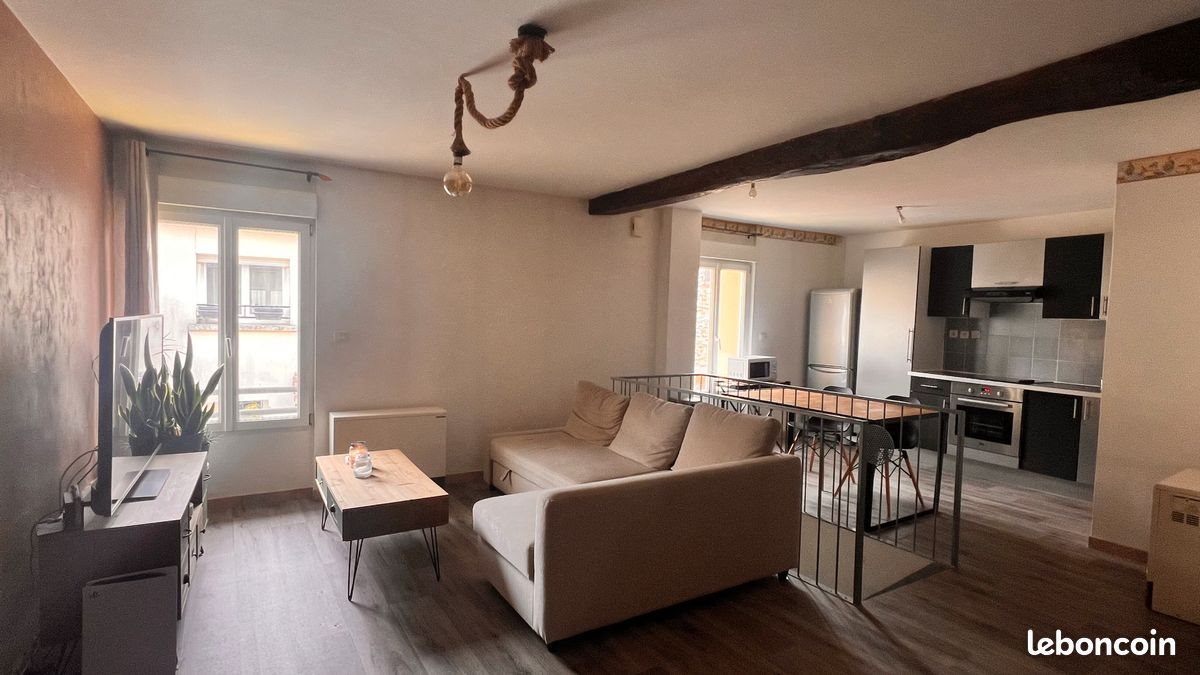 Appartement à vendre, 52m², Nanteuil-lès-Meaux