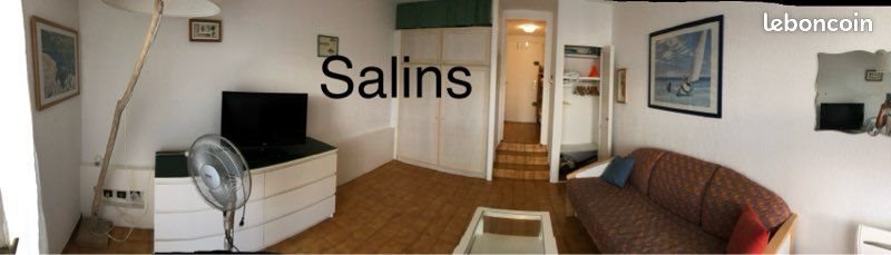 Appartement à louer, 27m², Hyères