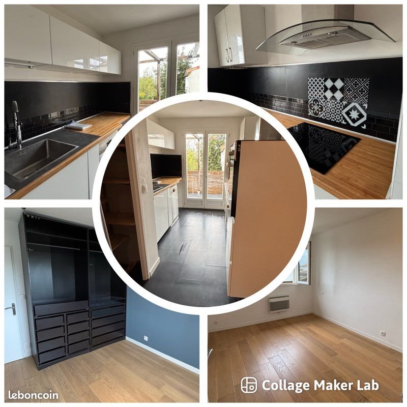 Appartement à louer, 60m², Mérignac