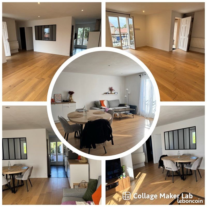 Appartement à louer, 60m², Mérignac