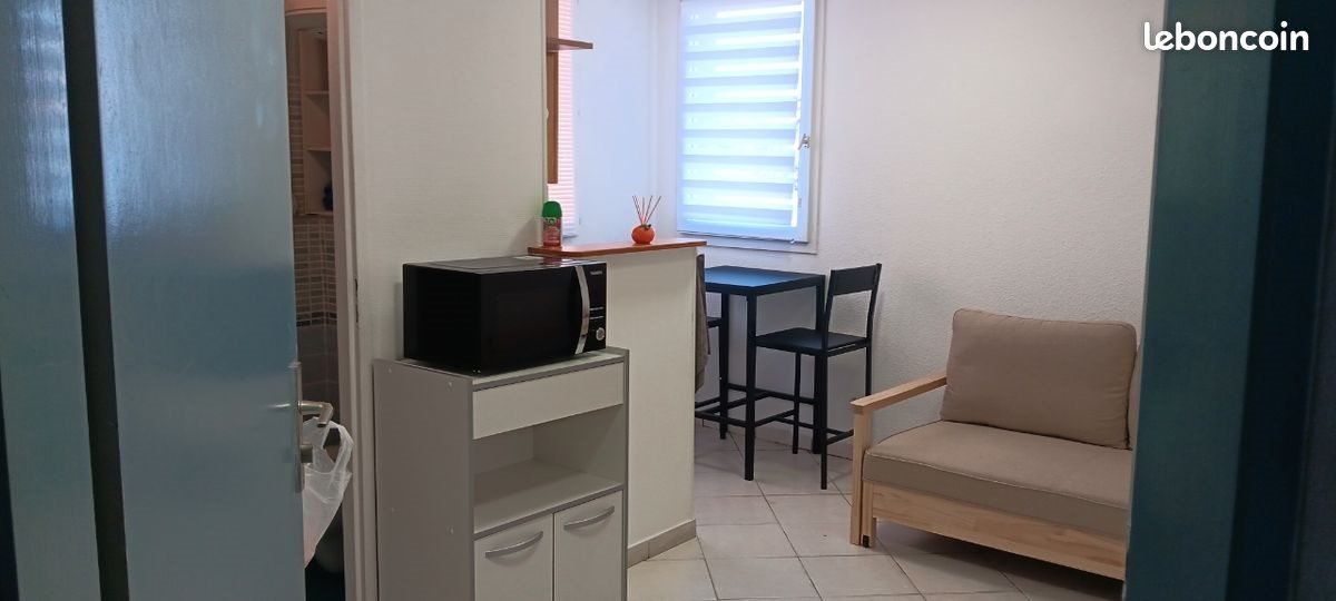 Appartement à vendre, 12m², Grenoble