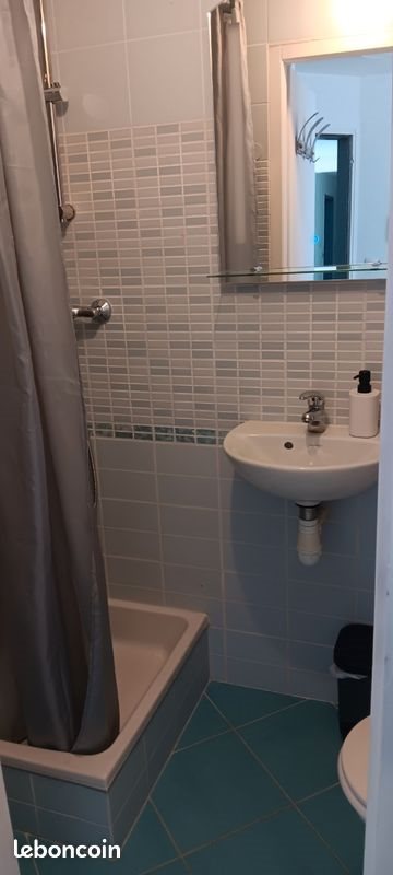 Appartement à vendre, 12m², Grenoble