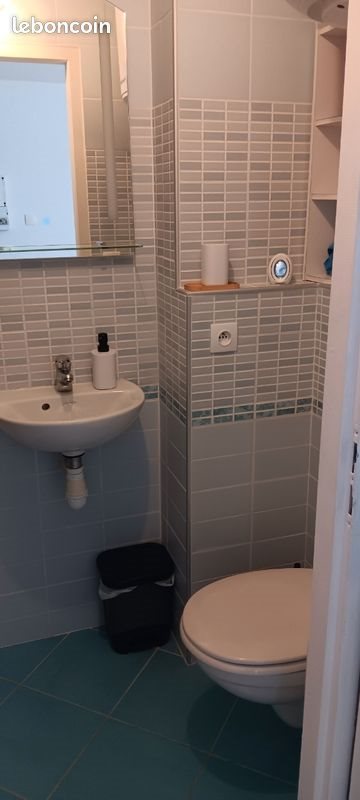 Appartement à vendre, 12m², Grenoble