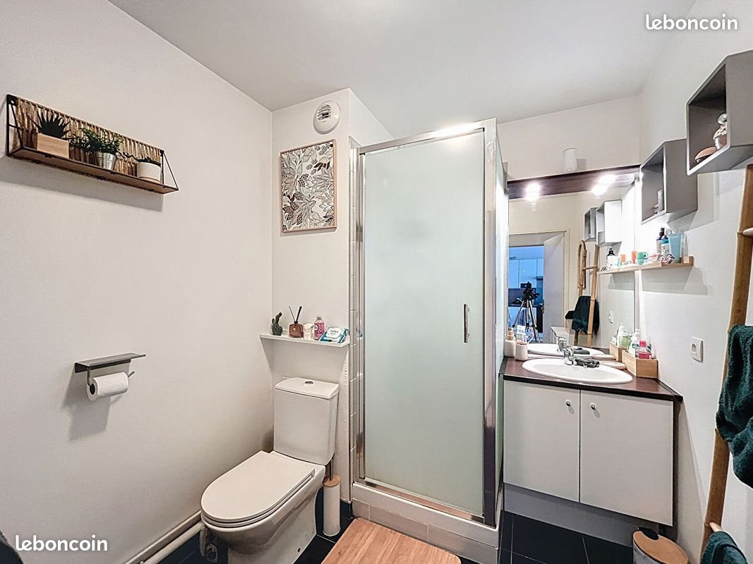 Appartement à vendre, 39m², Capinghem