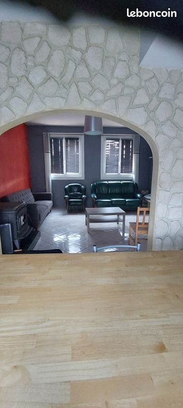 Maison à louer, 115m², Saint-Nazaire