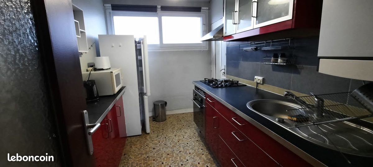 Appartement à louer, 55m², Bordeaux