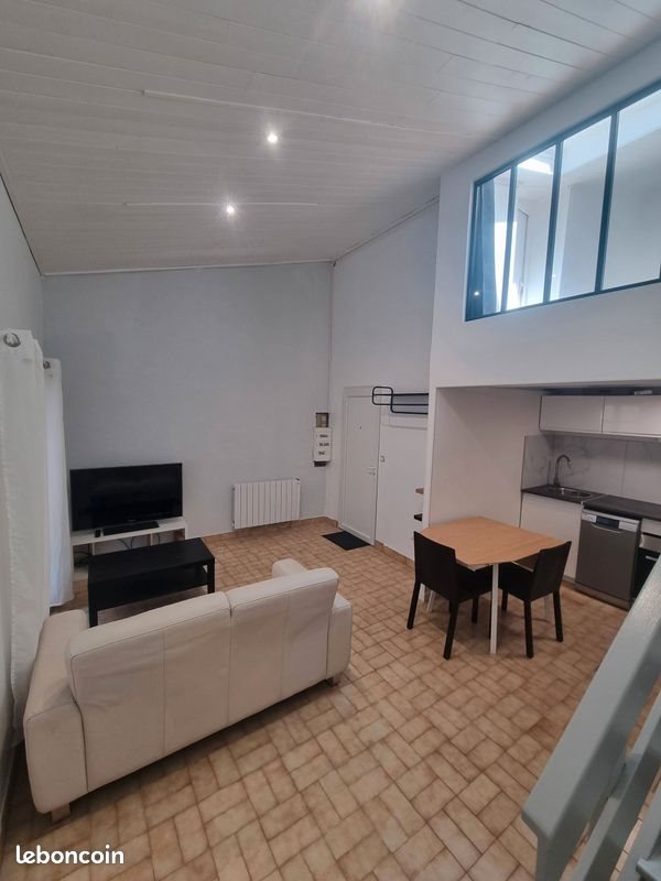 Appartement à louer, 40m², Tournon-sur-Rhône