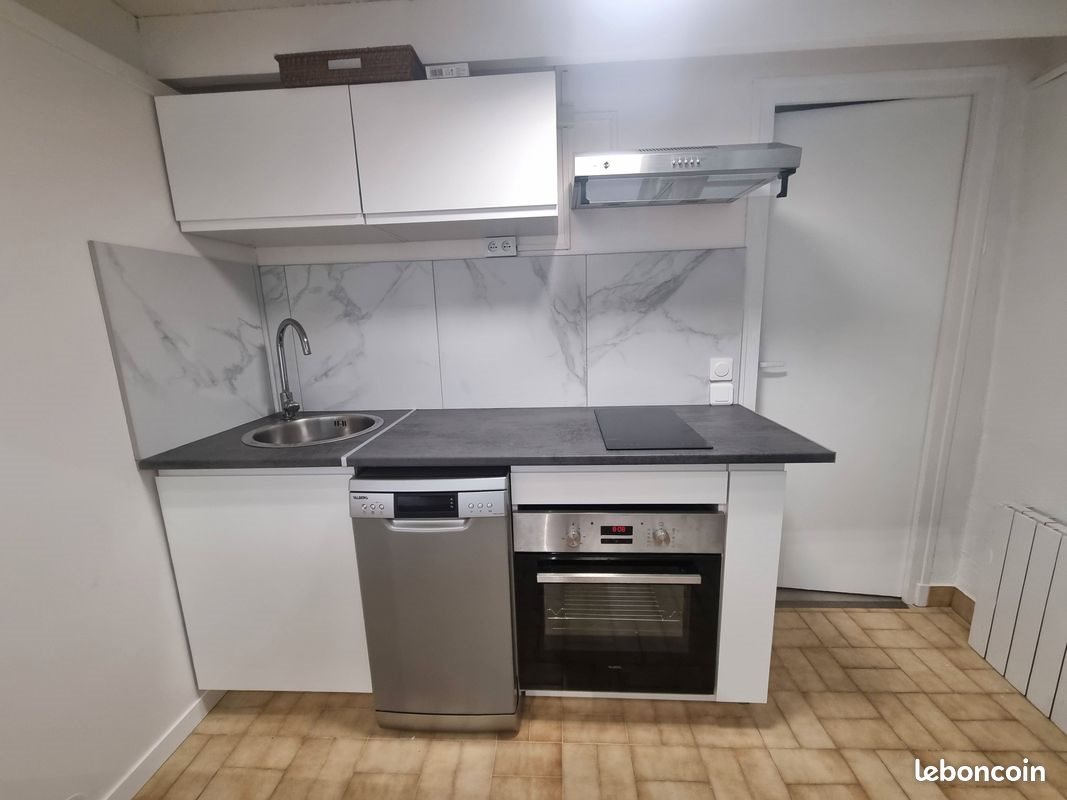 Appartement à louer, 40m², Tournon-sur-Rhône
