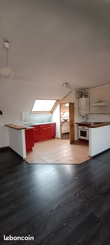 Appartement à louer, 42m², Le Mans