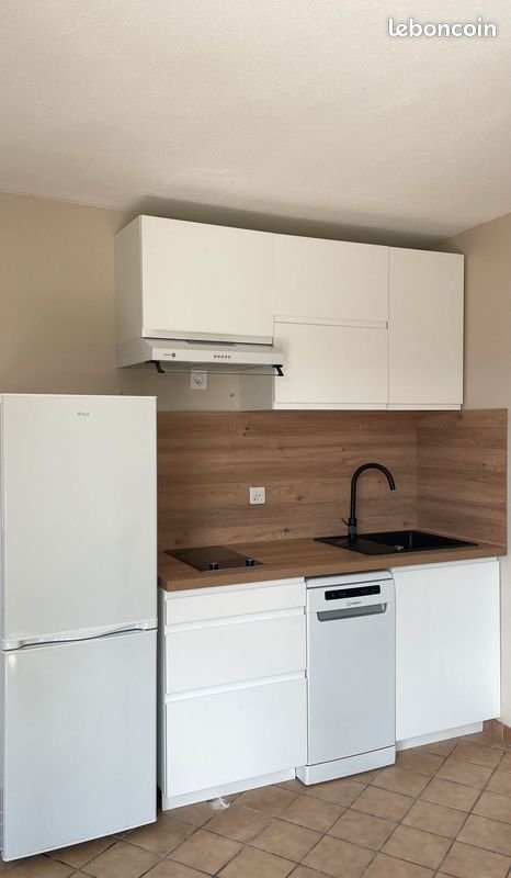 Appartement à louer, 35m², Gaillard