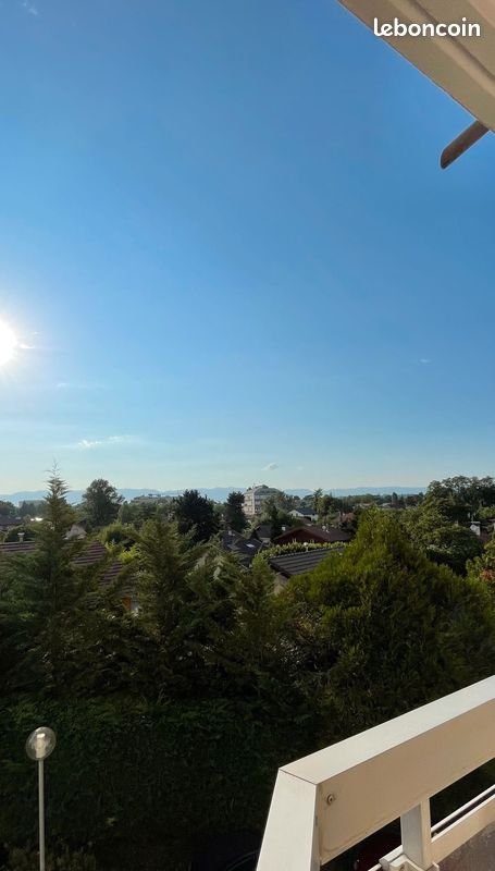 Appartement à louer, 35m², Gaillard