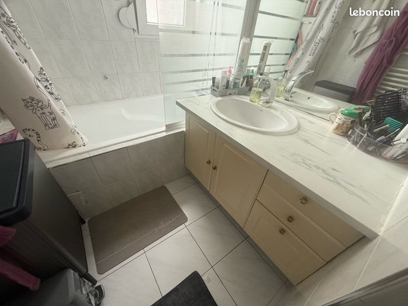 Appartement à louer, 63m², Maizières-lès-Metz