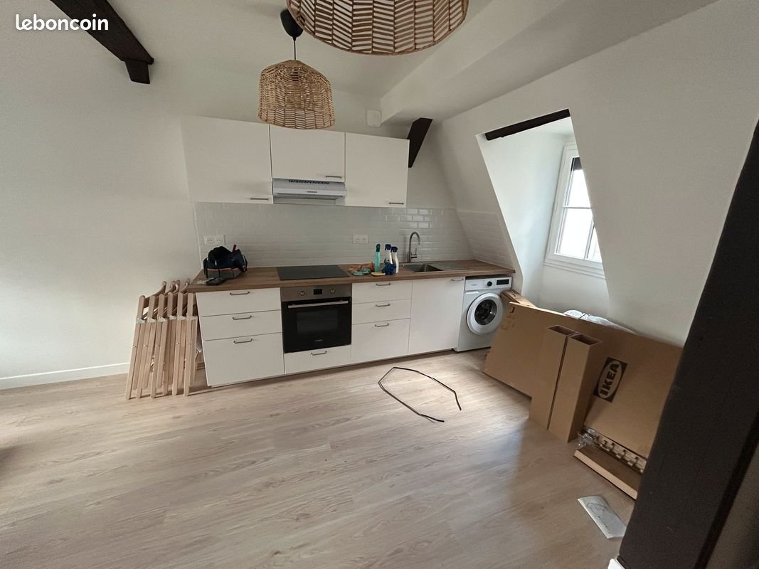 Appartement à louer, 50m², Tours