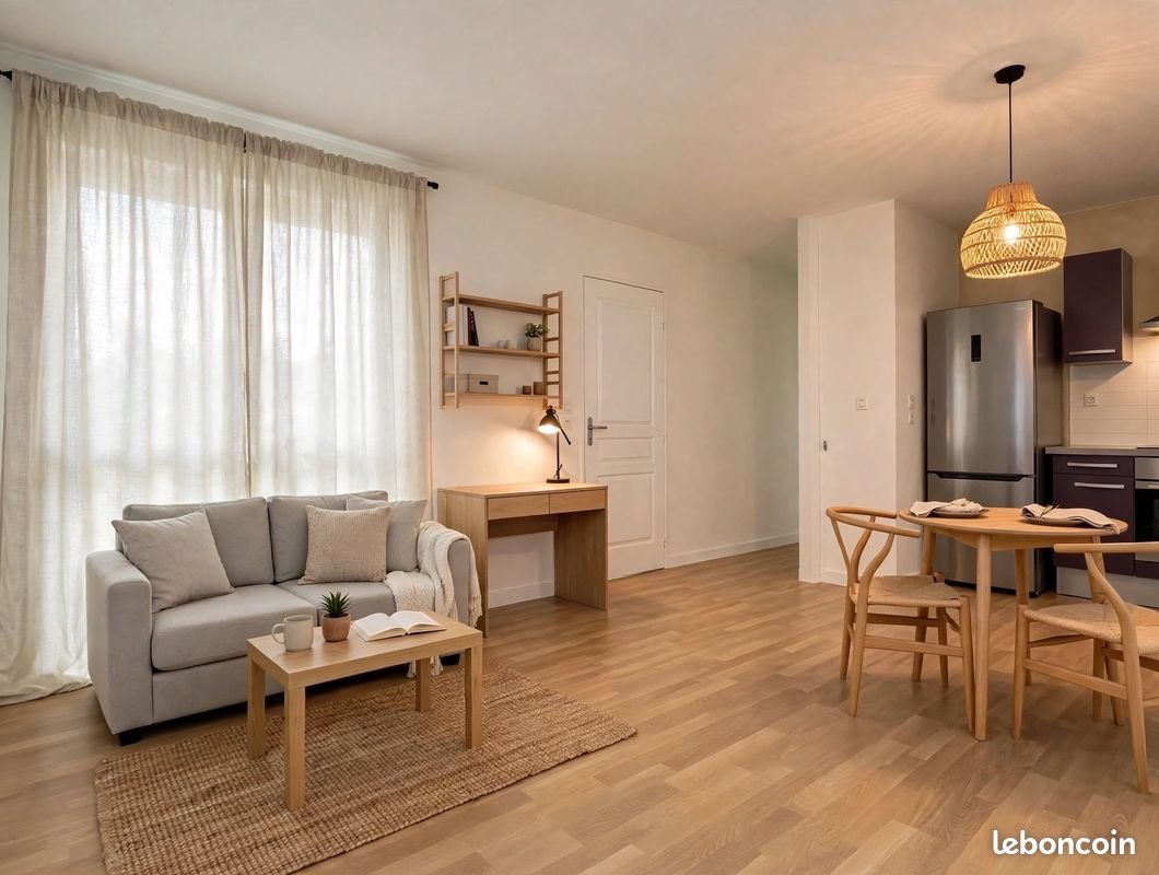 Appartement à vendre, 23m², Antibes