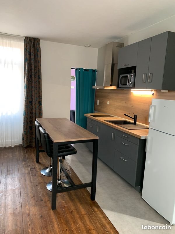 Appartement à louer, 30m², Saint-Juéry