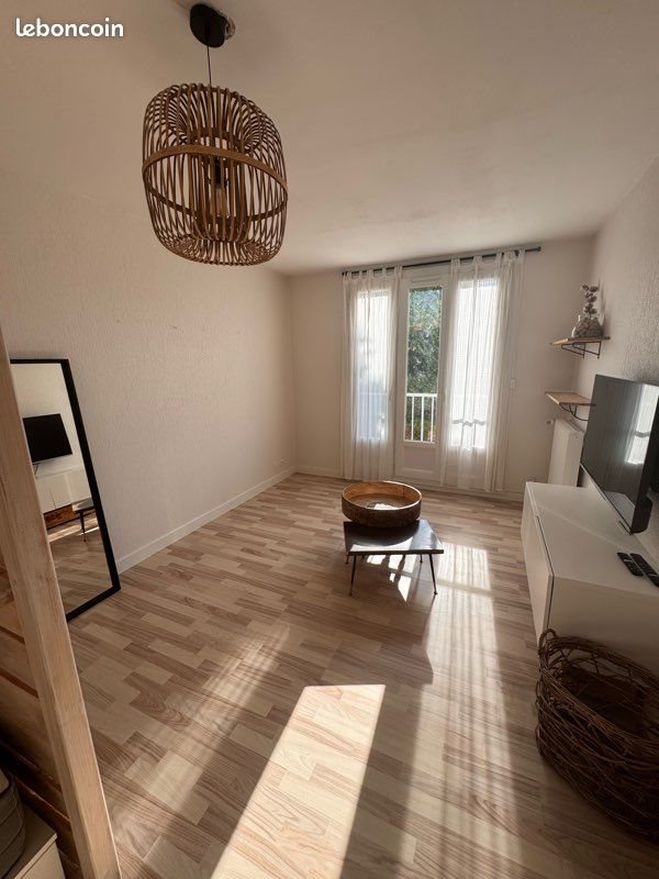 Appartement à louer, 37m², Saint-Cyr-sur-Loire