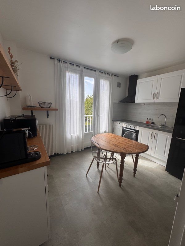 Appartement à louer, 37m², Saint-Cyr-sur-Loire