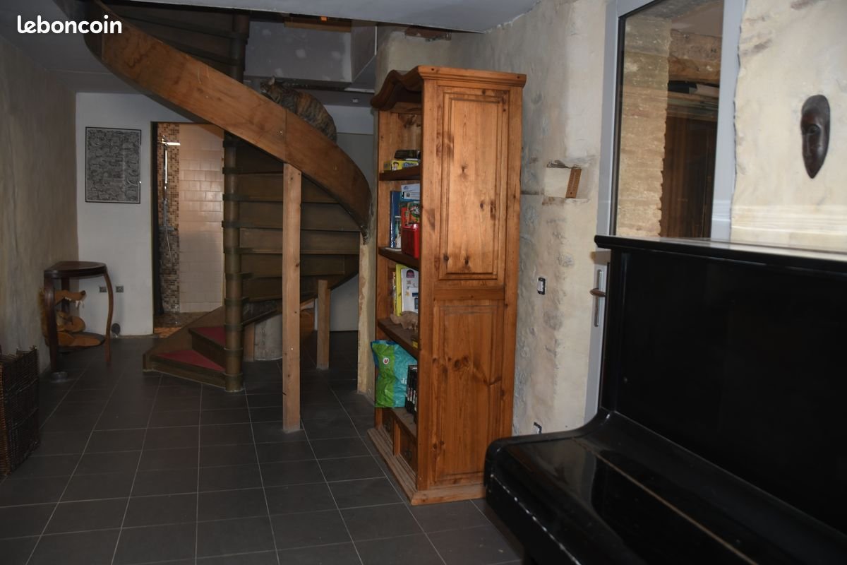 Maison à vendre, 98m², Saint-Michel-de-Lanès
