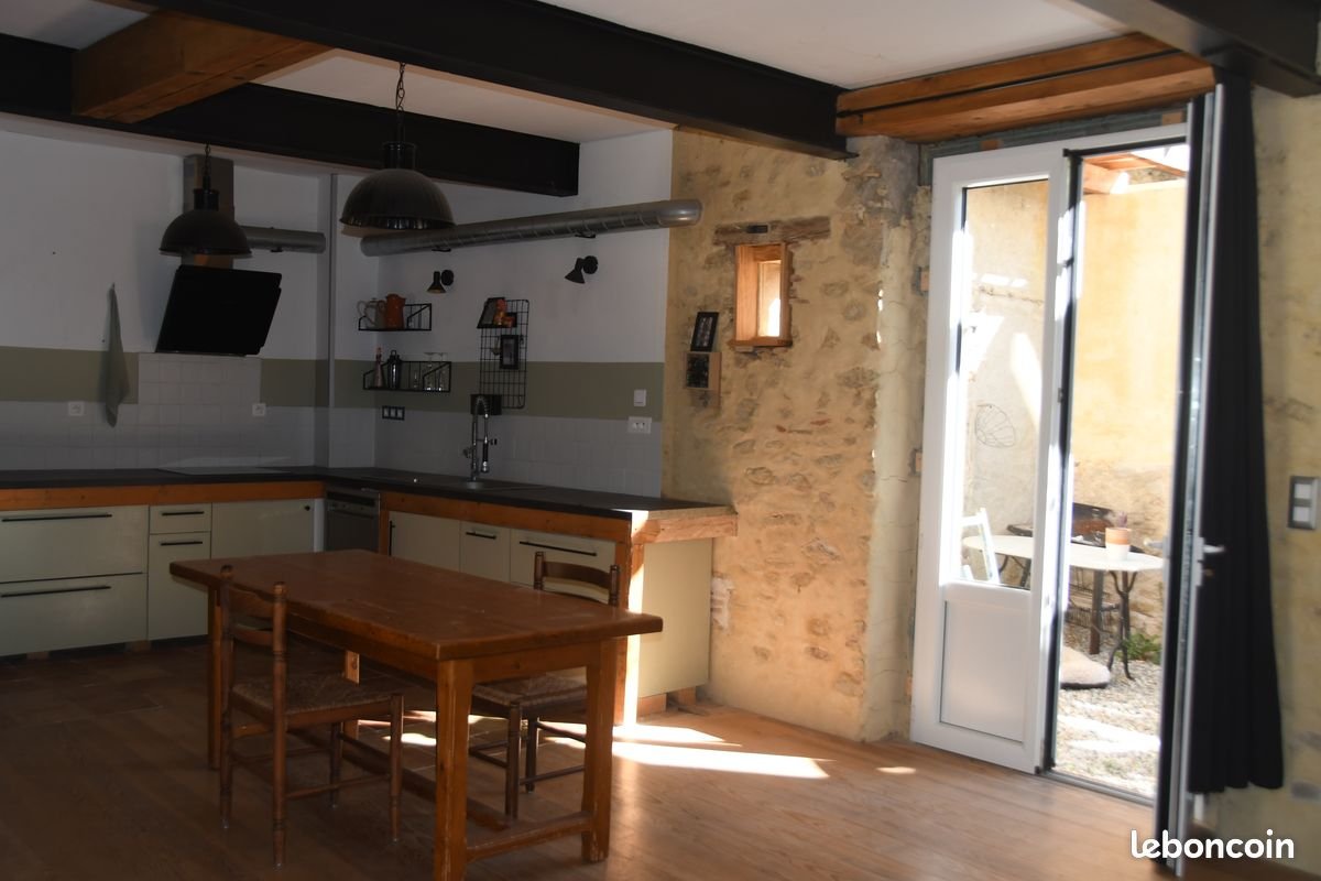 Maison à vendre, 98m², Saint-Michel-de-Lanès